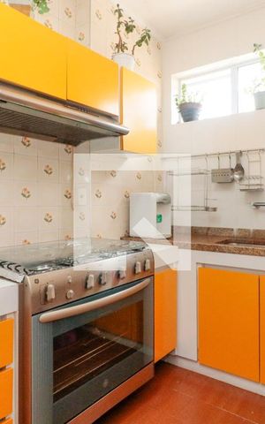 Apartamento à venda com 97m², 3 quartos e sem vagaCozinha