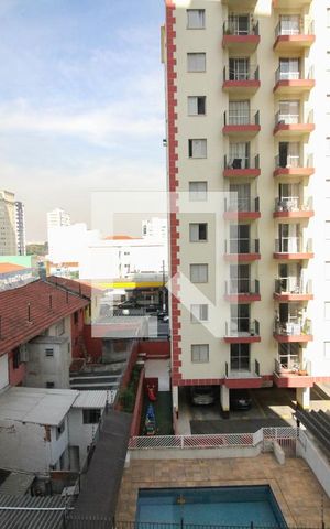 Apartamento à venda com 42m², 1 quarto e 1 vagavista quarto 1