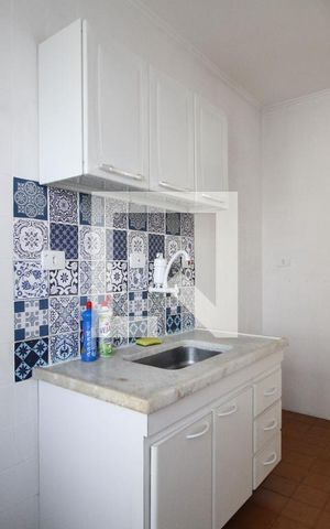 Apartamento à venda com 42m², 1 quarto e 1 vagacozinha