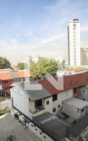 Apartamento à venda com 42m², 1 quarto e 1 vagavista varanda sala