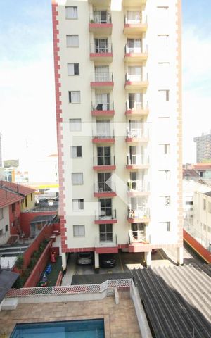 Apartamento à venda com 42m², 1 quarto e 1 vagavista varanda sala