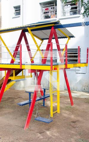 Apartamento para alugar com 52m², 2 quartos e 1 vaga Apartamento para alugar com 52m², 2 quartos e 1 vagaPlayground