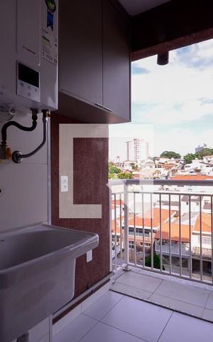 Apartamento para alugar com 55m², 2 quartos e 1 vaga Apartamento para alugar com 55m², 2 quartos e 1 vagaCozinha/Área de Serviço