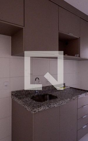 Apartamento para alugar com 55m², 2 quartos e 1 vaga Apartamento para alugar com 55m², 2 quartos e 1 vagaCozinha/Área de Serviço