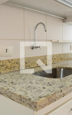 Apartamento para alugar com 55m², 2 quartos e 1 vagaCozinha