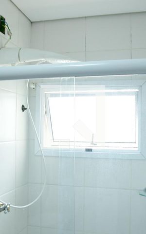 Apartamento para alugar com 55m², 2 quartos e 1 vagaBanheiro