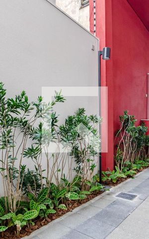 Apartamento para alugar com 31m², 1 quarto e sem vaga Apartamento para alugar com 31m², 1 quarto e sem vagaEntrada
