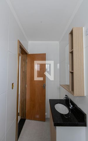 Apartamento para alugar com 35m², 1 quarto e sem vaga Apartamento para alugar com 35m², 1 quarto e sem vagaBanheiro Social