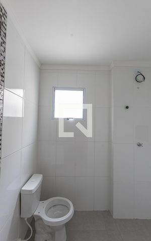 Apartamento para alugar com 35m², 1 quarto e sem vaga Apartamento para alugar com 35m², 1 quarto e sem vagaBanheiro Social