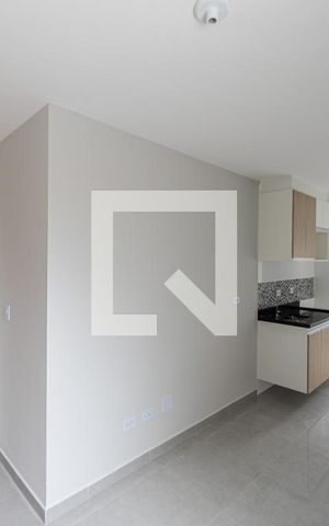 Apartamento para alugar com 35m², 1 quarto e sem vaga Apartamento para alugar com 35m², 1 quarto e sem vagaStudio