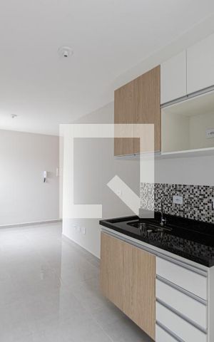 Apartamento para alugar com 35m², 1 quarto e sem vaga Apartamento para alugar com 35m², 1 quarto e sem vagaStudio