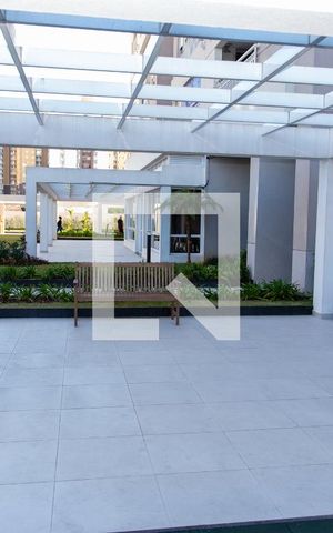 Apartamento para alugar com 51m², 2 quartos e 1 vagaHall social