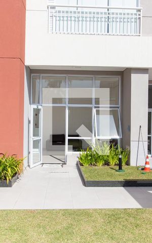Apartamento para alugar com 51m², 2 quartos e 1 vagaFachada do bloco