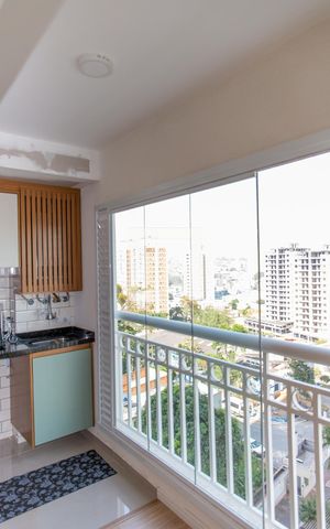 Apartamento para alugar com 51m², 2 quartos e 1 vagaVista da Varanda