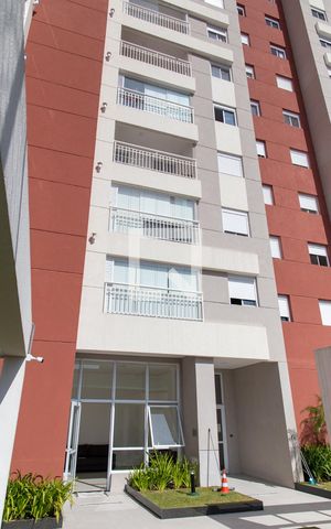 Apartamento para alugar com 51m², 2 quartos e 1 vagaFachada do bloco