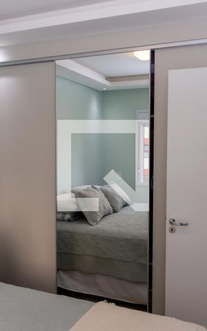 Apartamento para alugar com 51m², 2 quartos e 1 vagaQuarto 1