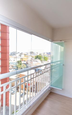 Apartamento para alugar com 51m², 2 quartos e 1 vagaVista da Varanda