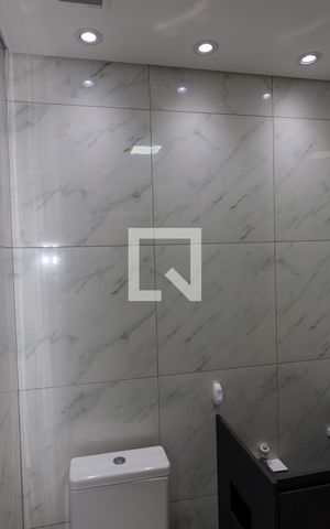 Apartamento para alugar com 51m², 2 quartos e 1 vagaBanheiro