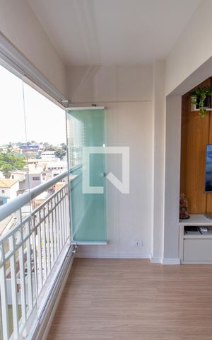 Apartamento para alugar com 51m², 2 quartos e 1 vagaVista da Varanda
