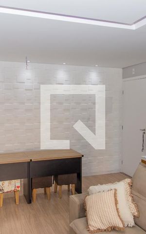 Apartamento para alugar com 51m², 2 quartos e 1 vagaSala