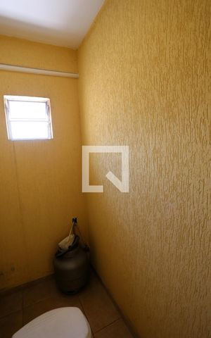 Casa à venda com 190m², 3 quartos e 4 vagasLavabo da Área Gourmet
