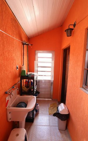 Casa à venda com 190m², 3 quartos e 4 vagasÁrea de Serviço