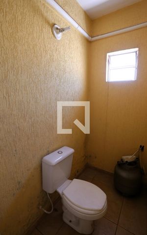 Casa à venda com 190m², 3 quartos e 4 vagasLavabo da Área Gourmet