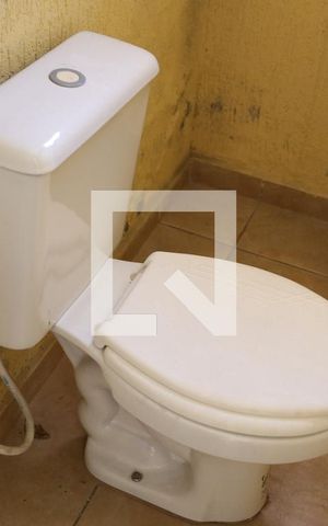 Casa à venda com 190m², 3 quartos e 4 vagasLavabo da Área Gourmet