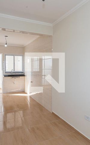 Apartamento à venda com 41m², 2 quartos e 2 vagas Apartamento à venda com 41m², 2 quartos e 2 vagasSala e cozinha