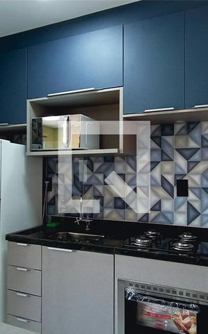 Studio à venda com 26m², 1 quarto e sem vaga Studio à venda com 26m², 1 quarto e sem vagaSala/Cozinha