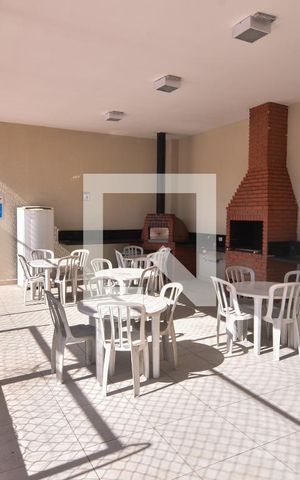 Apartamento para alugar com 52m², 2 quartos e 1 vaga Apartamento para alugar com 52m², 2 quartos e 1 vagaÁrea comum - Churrasqueira