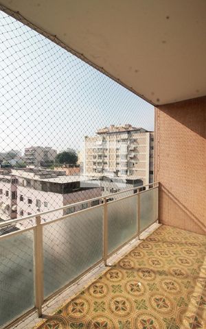 Apartamento para alugar com 115m², 3 quartos e 2 vagasQuarto 3 - Suíte