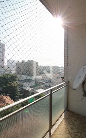 Apartamento para alugar com 115m², 3 quartos e 2 vagasVaranda da Sala