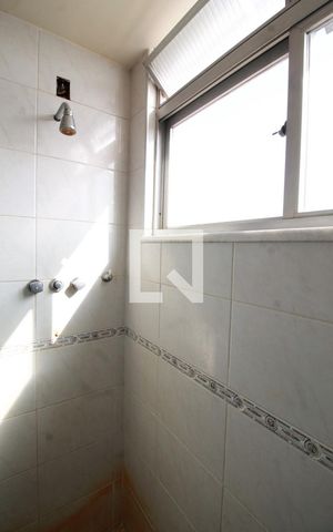 Apartamento para alugar com 115m², 3 quartos e 2 vagasBanheiro da Suíte