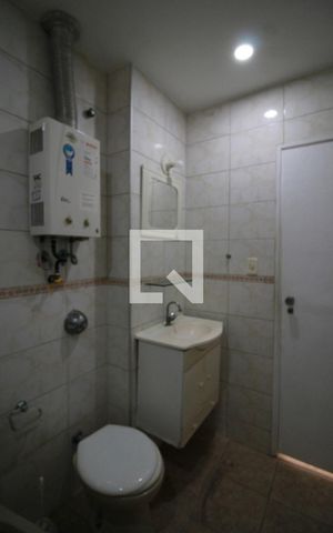 Apartamento para alugar com 115m², 3 quartos e 2 vagasBanheiro Social