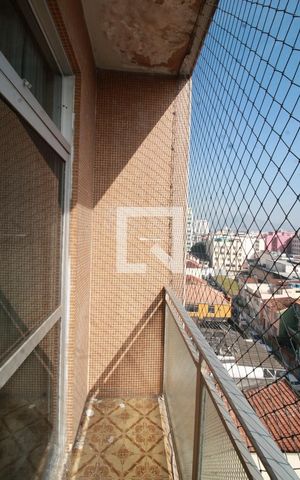 Apartamento para alugar com 115m², 3 quartos e 2 vagasVaranda do quarto