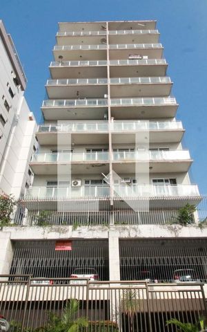 Apartamento para alugar com 115m², 3 quartos e 2 vagasFachada