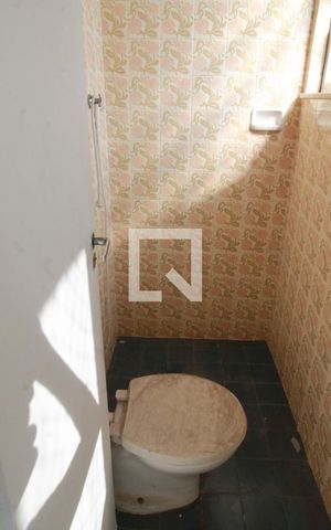 Apartamento para alugar com 115m², 3 quartos e 2 vagasBanheiro de Serviço