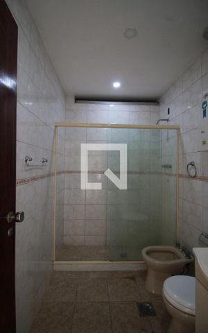 Apartamento para alugar com 115m², 3 quartos e 2 vagasBanheiro Social
