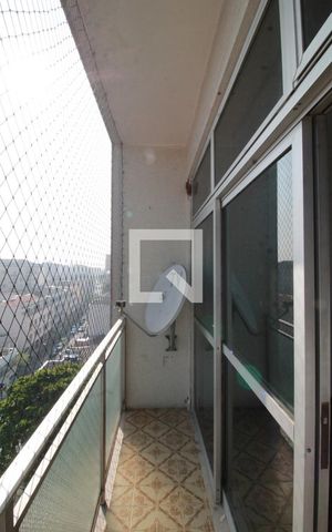 Apartamento para alugar com 115m², 3 quartos e 2 vagasVaranda da Sala