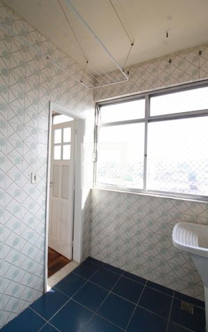 Apartamento para alugar com 115m², 3 quartos e 2 vagasÁrea de Serviço