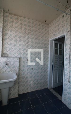 Apartamento para alugar com 115m², 3 quartos e 2 vagasÁrea de Serviço