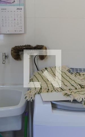Apartamento para alugar com 70m², 1 quarto e 1 vaga Apartamento para alugar com 70m², 1 quarto e 1 vagaLavanderia
