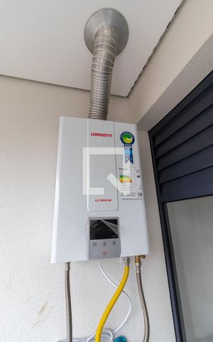 Apartamento para alugar com 50m², 2 quartos e 1 vagaÁrea de Serviço