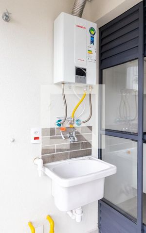 Apartamento para alugar com 50m², 2 quartos e 1 vagaÁrea de Serviço