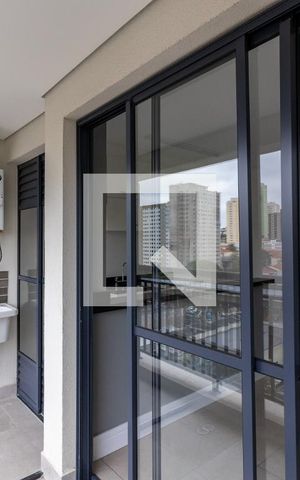 Apartamento para alugar com 50m², 2 quartos e 1 vagaVaranda da Sala