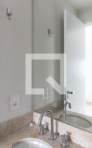 Apartamento para alugar com 50m², 2 quartos e 1 vagaBanheiro da Suíte