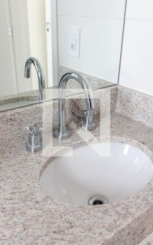 Apartamento para alugar com 50m², 2 quartos e 1 vagaBanheiro 2