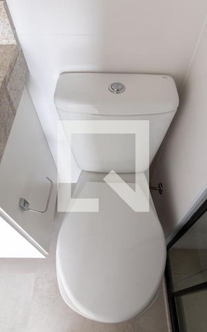 Apartamento para alugar com 50m², 2 quartos e 1 vagaBanheiro da Suíte