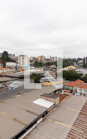 Apartamento para alugar com 50m², 2 quartos e 1 vagaVista do quarto 2